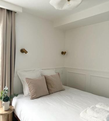 Sejour de reve entre Paris et Disney Netflix -103-203-303