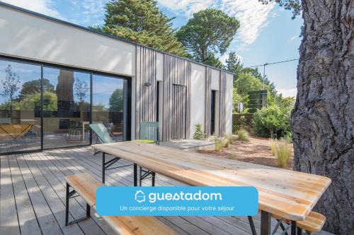 Sekoya Sundeck - Proche plage - golf