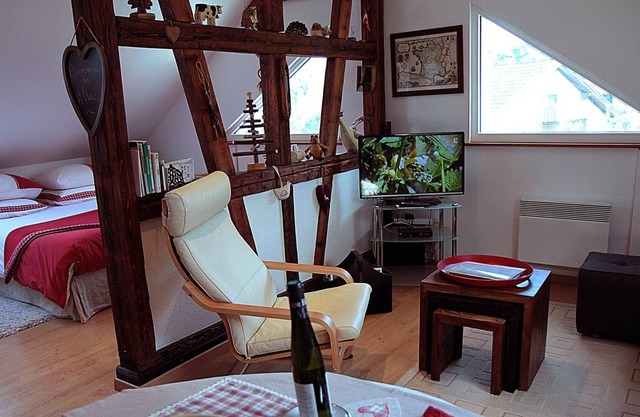 Self-catering cottage - ORSCHWIHR