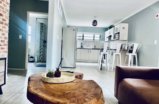 Self Catering in Walvis Bay, Namibia