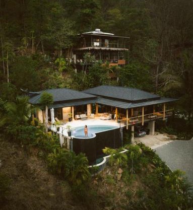 SELVA RESORT Ocean View Luxury Villas