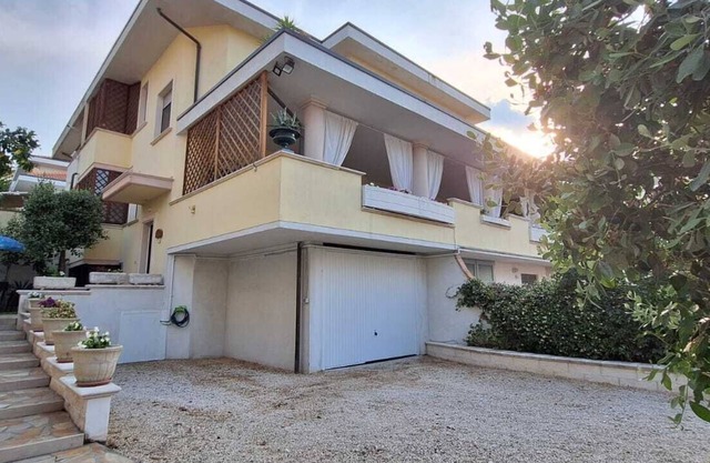 Semi-detached house-Francavilla al mare