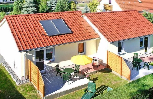 Semi-detached house, Lubmin