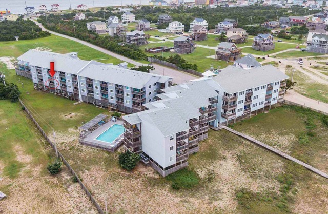 Semi-Oceanfront Condo w/Resort Pool, Elevator, Private Deck. Stay & Isle Awhile