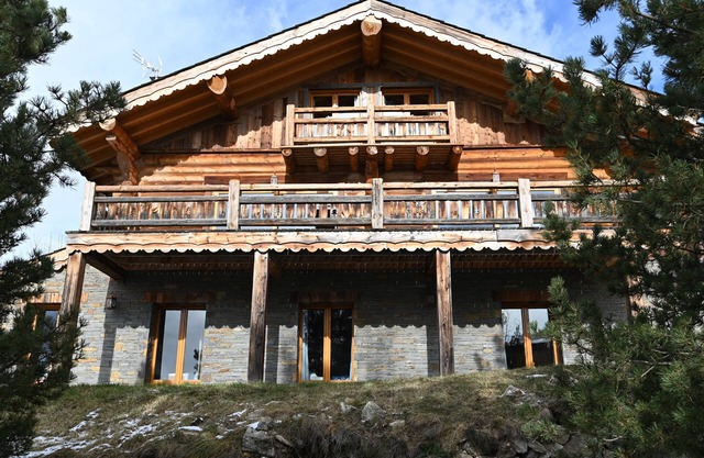 Sempre Més luxury chalet