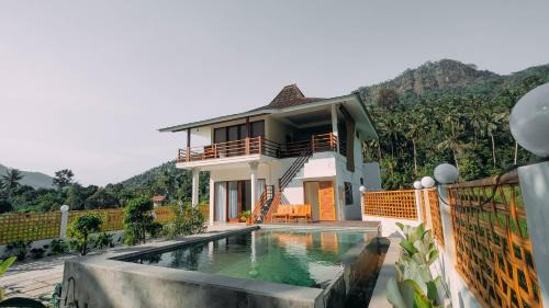 Semu Villas kerujuk