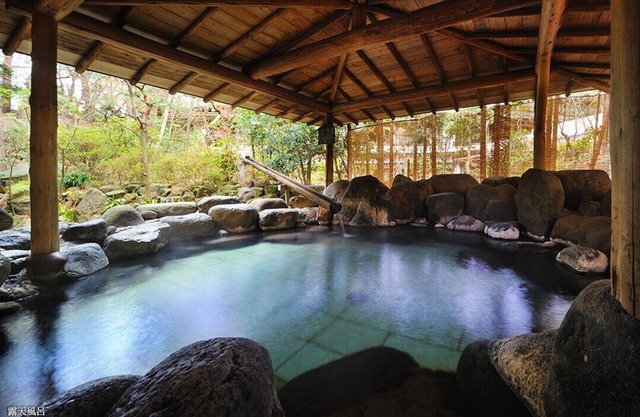 Senkeien Tsukioka Hotel