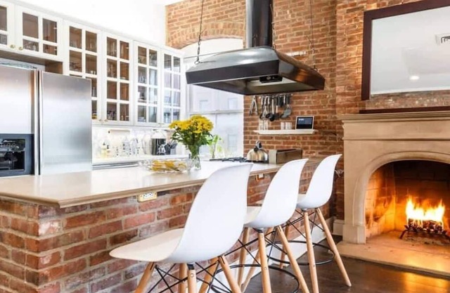 Sensational Penthouse Pear Tree Manhattan
