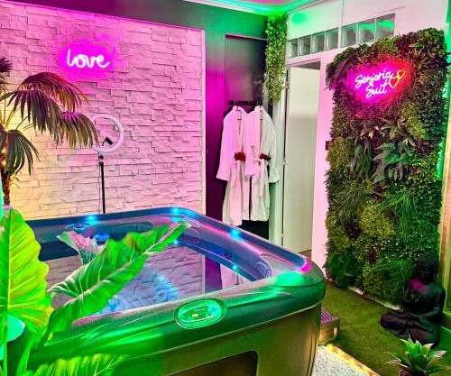 Sensoria Suit -Plaisir d'amour