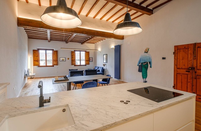 Ser Ridolfo 14 Loft in Tuscan