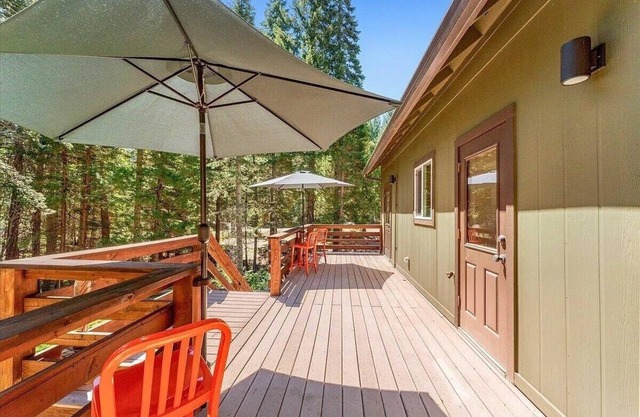 Serene 2-bedroom house in Mount Shasta