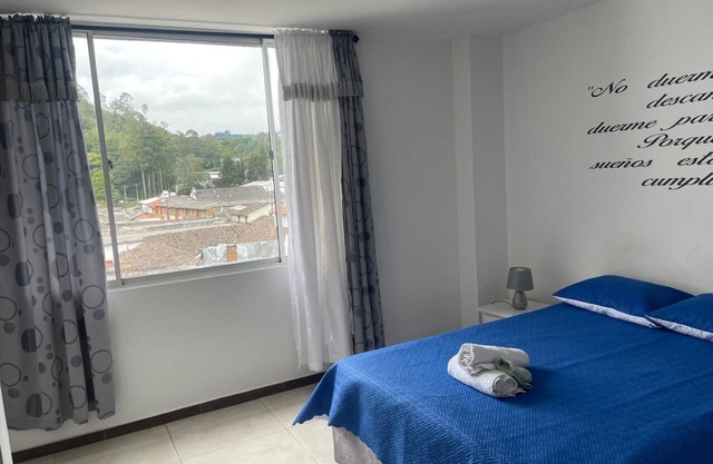 Serene apartment with WiFi in charming Popayan
