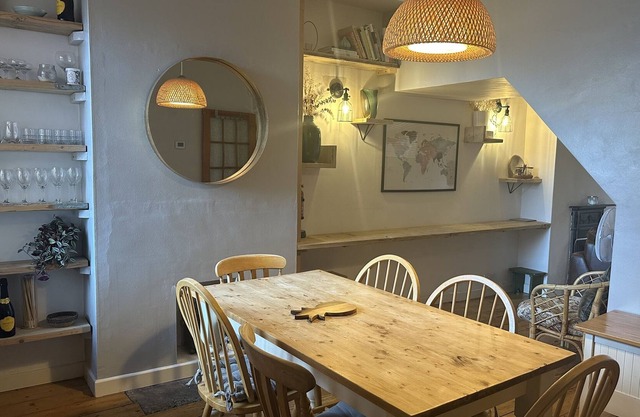 Serene Bristol Home with Sunny Patio Garden