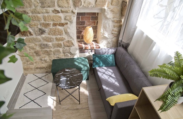 Serene Loft Hideaway in the Heart of Paris - Perfect for Couples and Families!🏡
