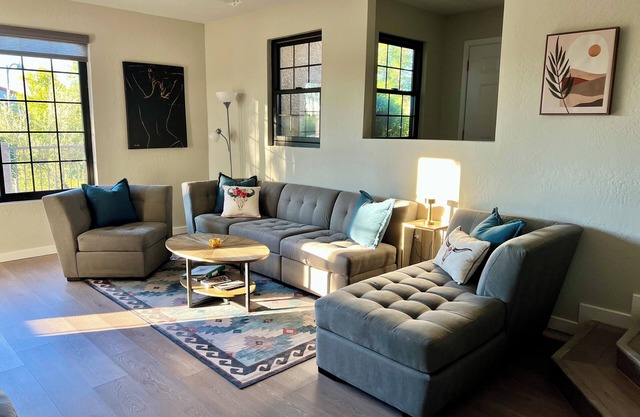 Serene Scottsdale condo with GOLF COURSE view!