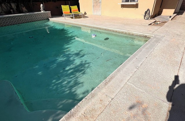 Serene studio with AC in Palm Springs