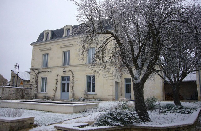 Serenity and kindness: here, living is an art