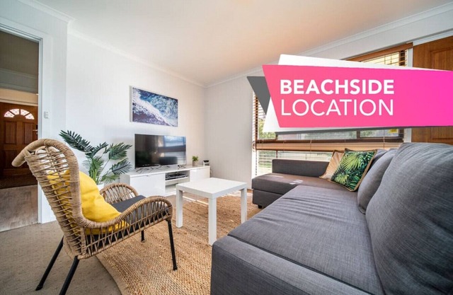 ★Serenity by the Sea @ Grange★✔Beachside✔Parking