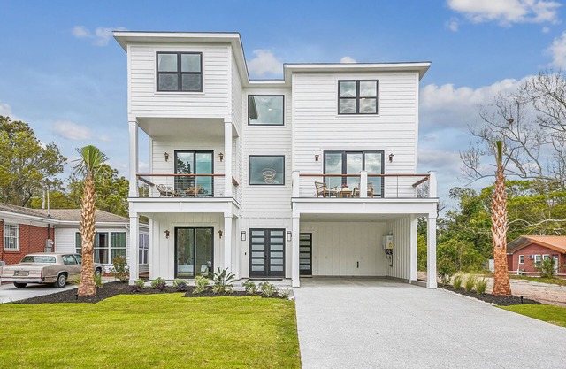 Serenity by Tilair - 7 BD/6.5 BA New House