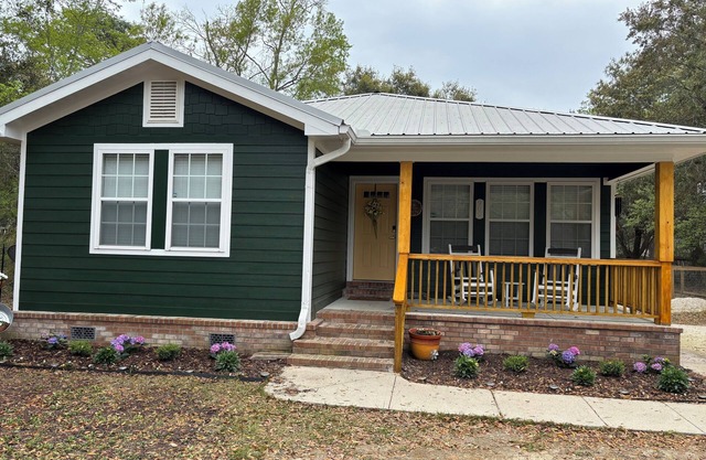 Serenity Cottage