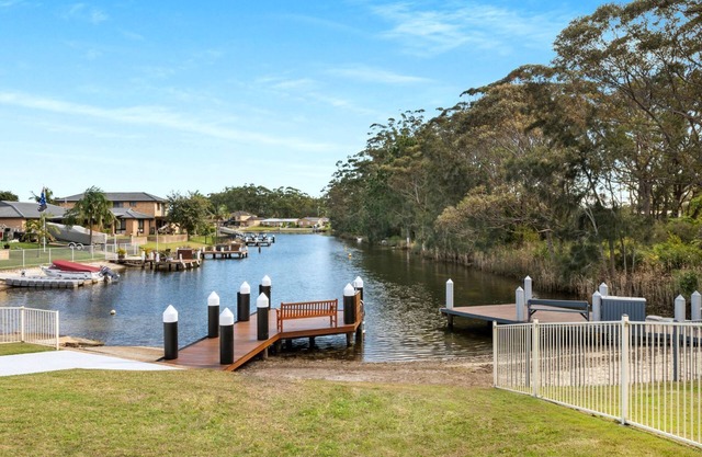 Serenity Escape - Belle Escapes Jervis Bay