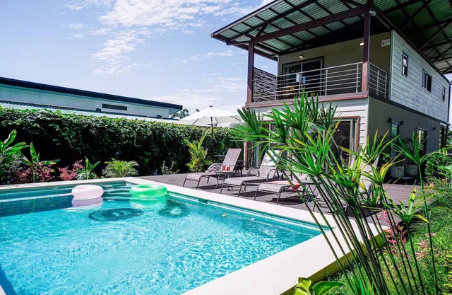 Serenity House Uvita