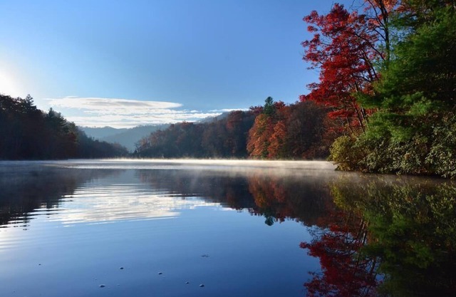 Serenity on Cedar-Lakefront Log Cabin, 10 boats & hot tub Discounts