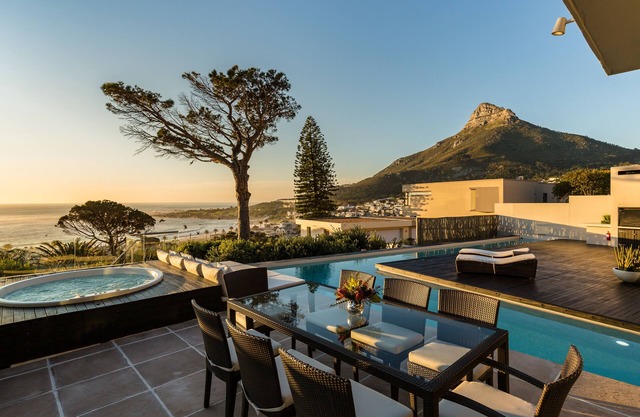 Serenity Villa Camps Bay