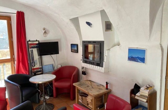 Serre Chevalier 1400 Apartment 3 p 45 m 2 5 mn from the slopes from 410 €