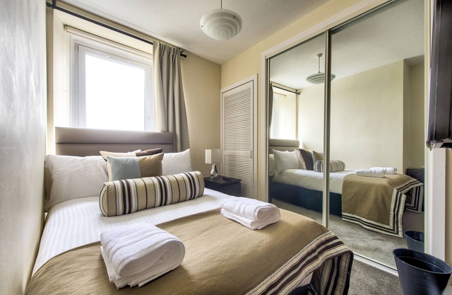 Serviced Apartment No. 5