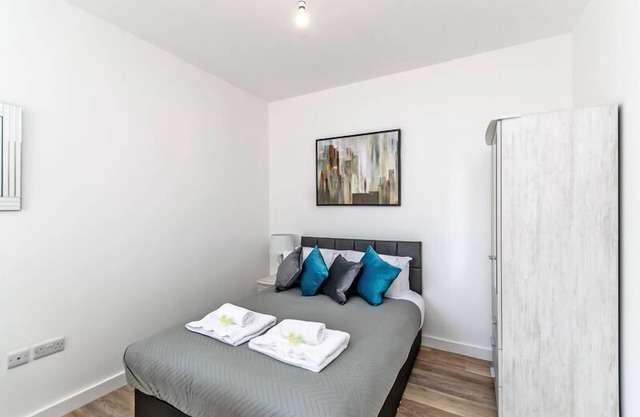 Serviced Studio Apartments