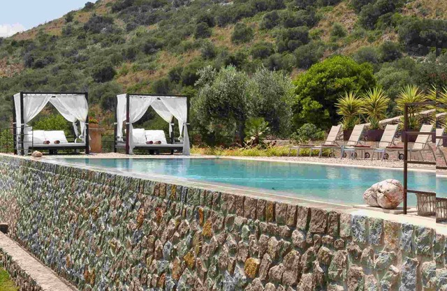 Ses Voltes, luxury Finca for 16 persons a Sant Llorens, Majorca