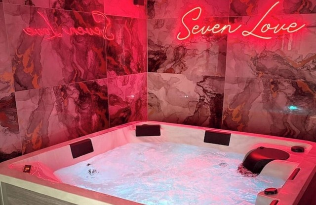 Seven Love - Private Spa in Sélestat