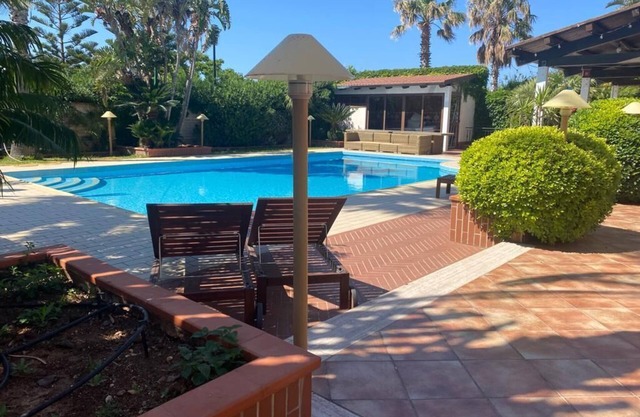 Seven Palms: B&B room near the beach with private pool - Adults Only