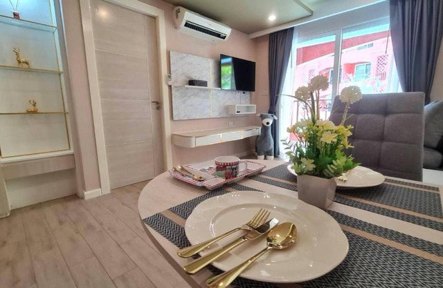 Seven Sea Resort Pattaya 2 Floor,E207