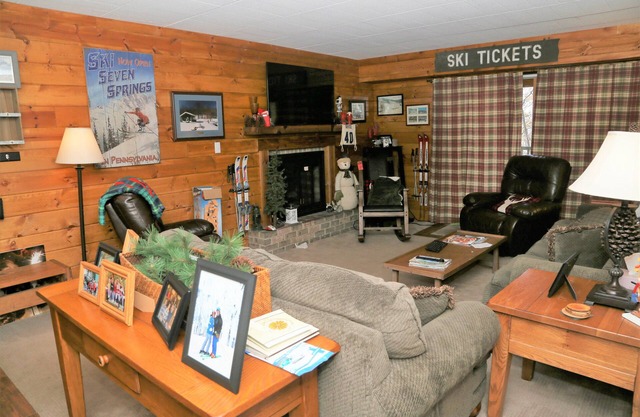 Seven Springs Mountain Resort Condo Mountain WBC Championship special