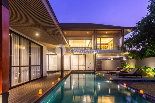 Sewana Villa by Kozystay - Natadesa Resort