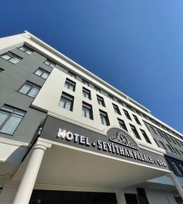 Seyithan Palace Spa Hotel