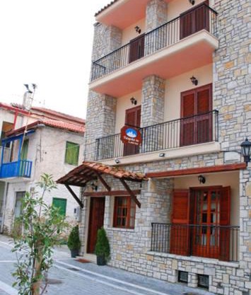 Sfaragoulias Inn