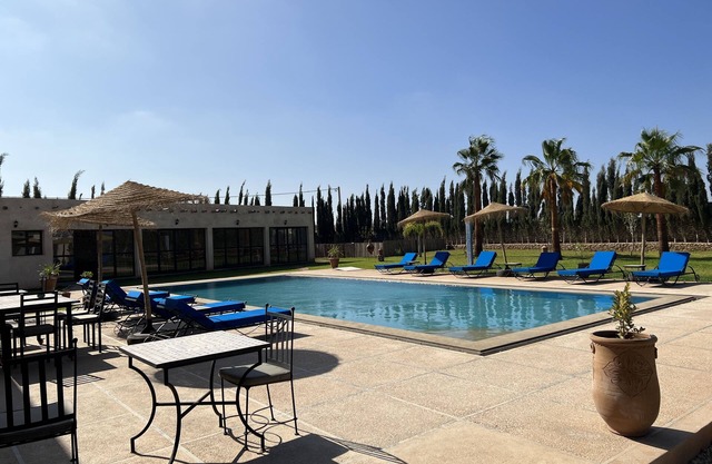 SHôtel Dar Ayman Essaouira B&B