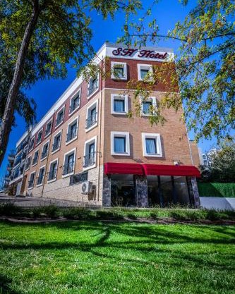 sh hotel business