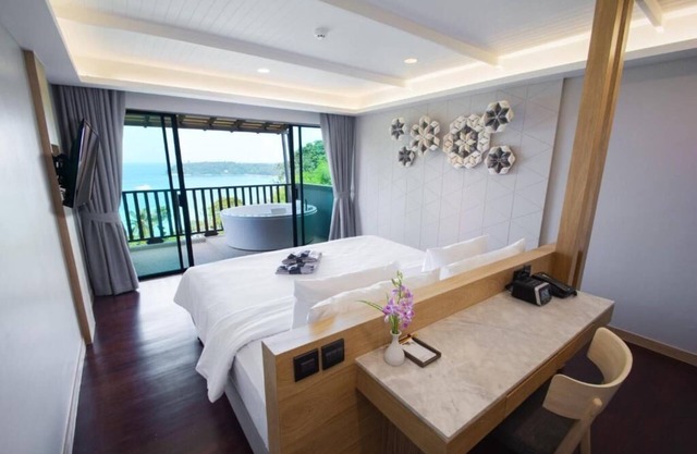 (SHA+)Junior Suite with Sea View (A)
