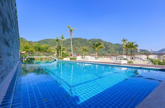 (SHA+)Standard jacuzzi suite in Patong