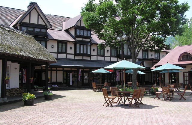 Shakespeare Hotel