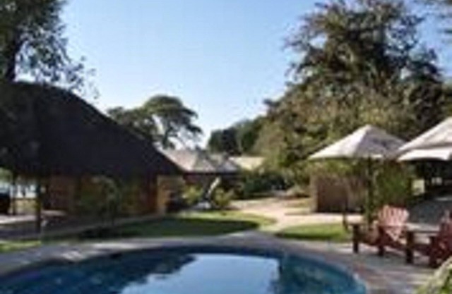 Shametu River Lodge