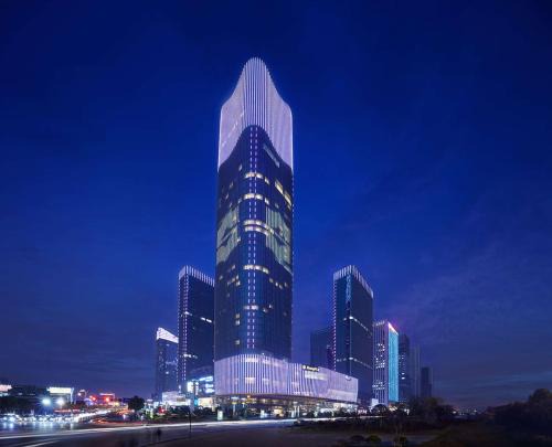 Shangri-La Yiwu - Close to Yiwu International Trade Market