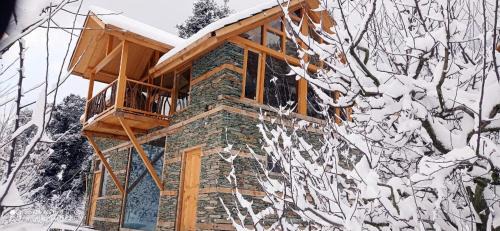 Shantchit Wellness Resort Hotel in Kasol Valley