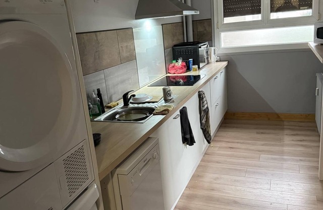 Shared apartment for rent