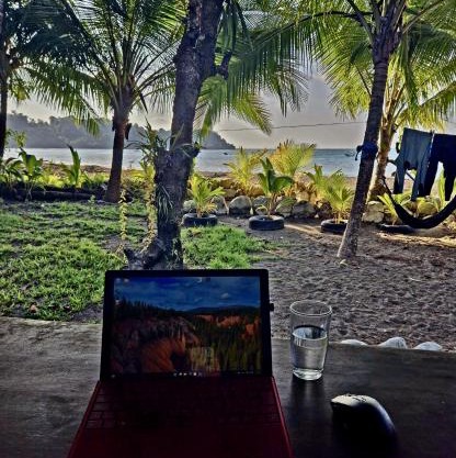 Shared Beach House
