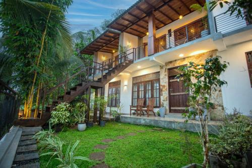 SHD Paddy Villa